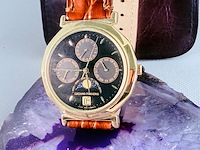 Citizen luciano forneris moonphase horloge - afbeelding 1 van  8