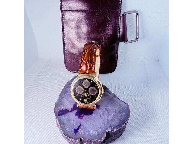 Citizen luciano forneris moonphase horloge - afbeelding 2 van  8