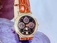 Citizen luciano forneris moonphase horloge - afbeelding 3 van  8