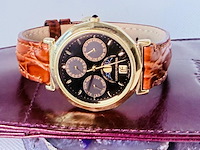 Citizen luciano forneris moonphase horloge - afbeelding 5 van  8