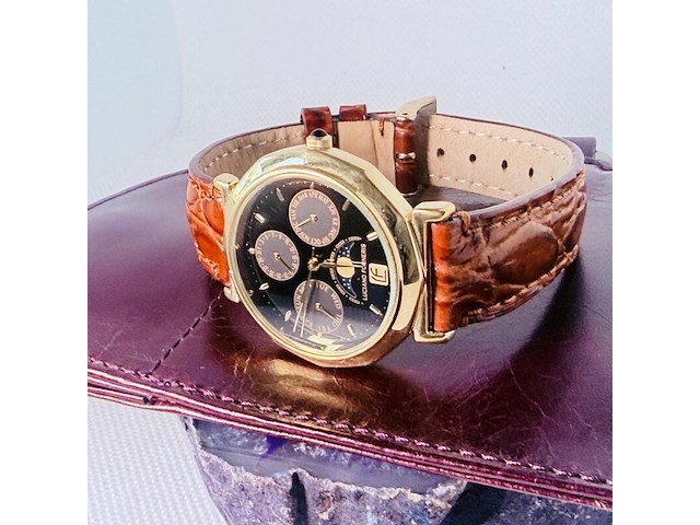 Citizen luciano forneris moonphase horloge - afbeelding 6 van  8