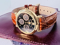 Citizen luciano forneris moonphase horloge - afbeelding 6 van  8