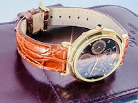 Citizen luciano forneris moonphase horloge - afbeelding 7 van  8