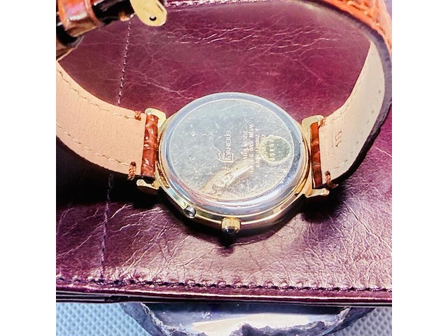 Citizen luciano forneris moonphase horloge - afbeelding 8 van  8