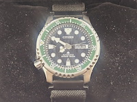 Citizen promaster diver automatisch duikhorloge - afbeelding 3 van  9