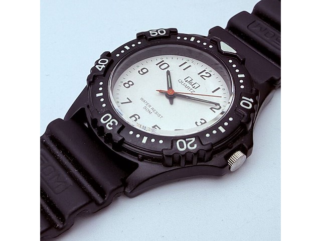 Citizen (q&q) quartz horloge - nos - afbeelding 2 van  7