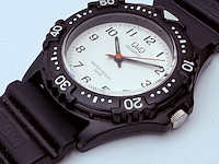 Citizen (q&q) quartz horloge - nos - afbeelding 2 van  7