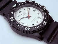 Citizen (q&q) quartz horloge - nos - afbeelding 3 van  7