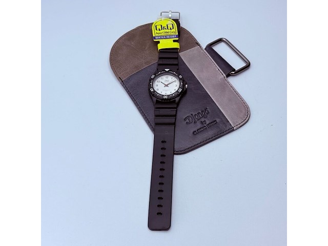 Citizen (q&q) quartz horloge - nos - afbeelding 4 van  7