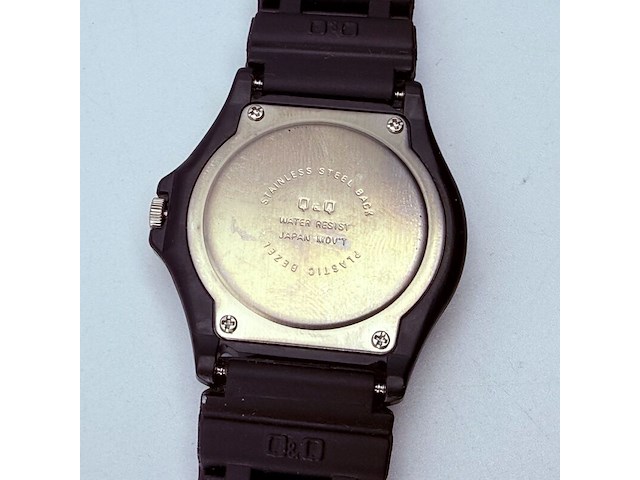 Citizen (q&q) quartz horloge - nos - afbeelding 6 van  7
