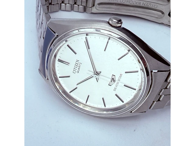 Citizen seven star herenhorloge - afbeelding 1 van  8