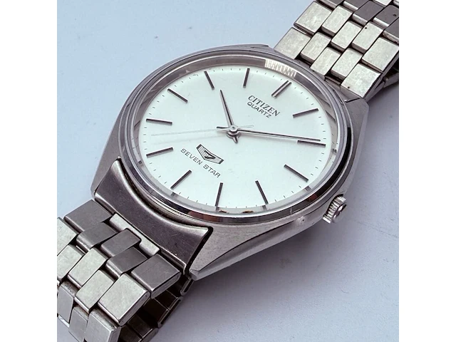 Citizen seven star herenhorloge - afbeelding 2 van  8