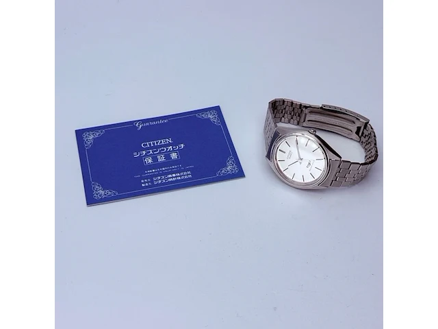 Citizen seven star herenhorloge - afbeelding 5 van  8