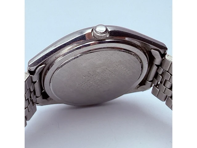 Citizen seven star herenhorloge - afbeelding 7 van  8