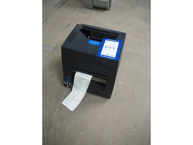 Citizen systems - afbeelding 1 van  4