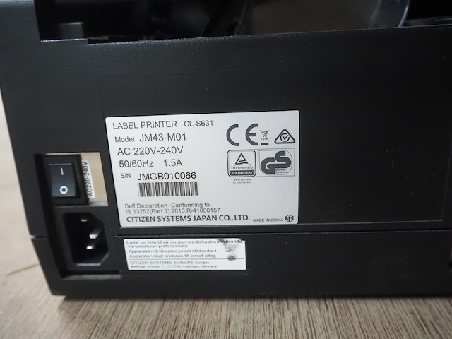 Citizen systems - afbeelding 4 van  4