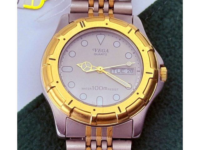 Citizen vega ''jubilee skindiver'' herenhorloge - afbeelding 1 van  6