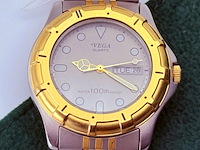 Citizen vega ''jubilee skindiver'' herenhorloge - afbeelding 1 van  6