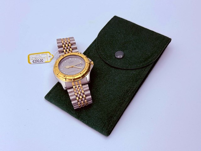 Citizen vega ''jubilee skindiver'' herenhorloge - afbeelding 3 van  6