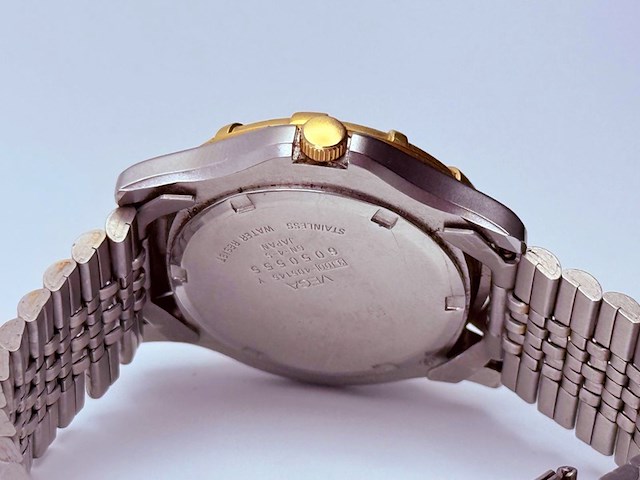 Citizen vega ''jubilee skindiver'' herenhorloge - afbeelding 5 van  6
