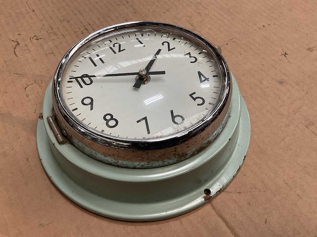Citizen vintage marine clock - afbeelding 2 van  3