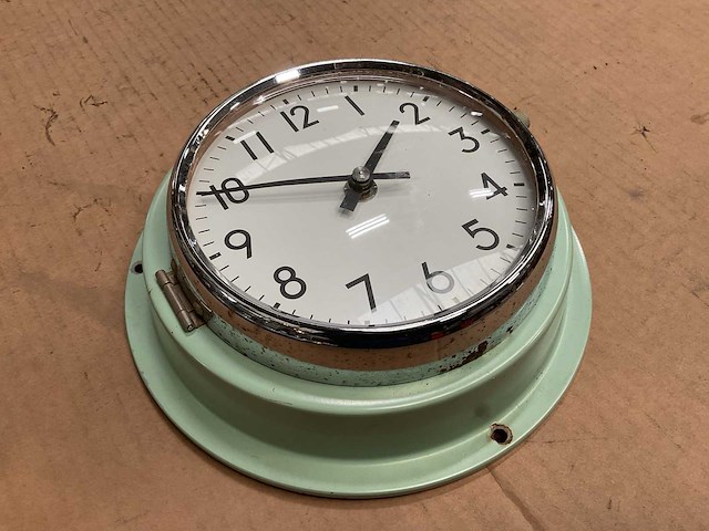 Citizen vintage marine clock - afbeelding 2 van  3