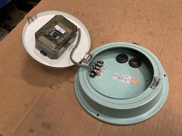 Citizen vintage marine clock - afbeelding 1 van  3