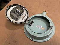 Citizen vintage marine clock - afbeelding 1 van  3