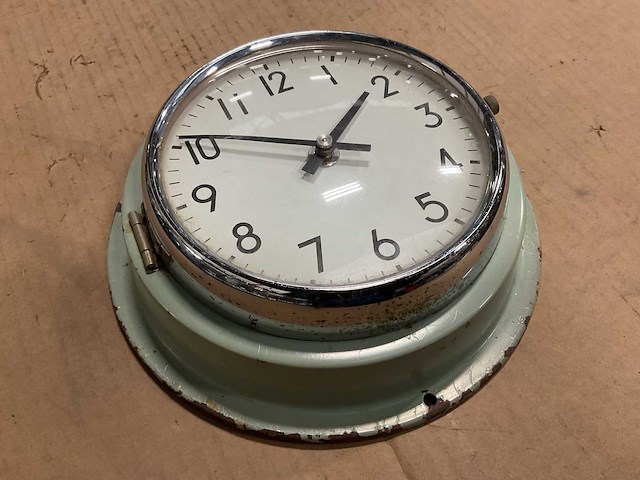 Citizen vintage marine clock - afbeelding 2 van  3