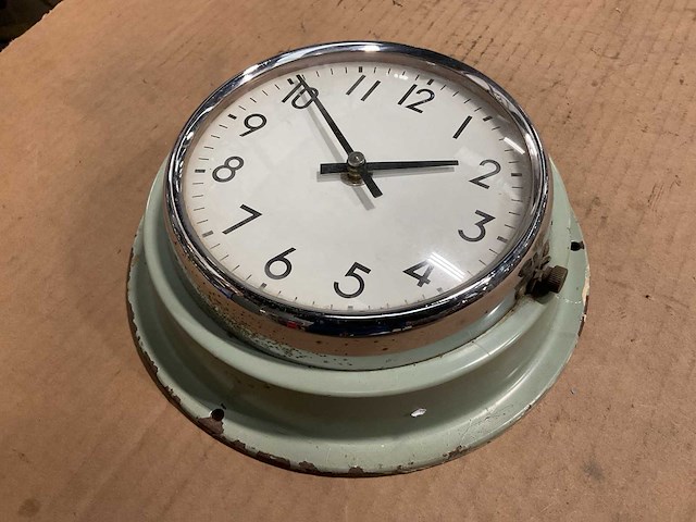 Citizen vintage marine clock - afbeelding 1 van  3