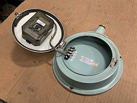 Citizen vintage marine clock - afbeelding 3 van  3