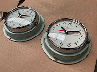 Citizen vintage marine klok (2x) - afbeelding 2 van  3