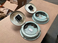 Citizen vintage marine klok (2x) - afbeelding 3 van  3