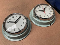 Citizen vintage marine klok (2x) - afbeelding 1 van  3