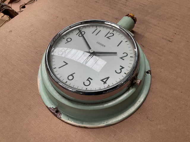 Citizen vintage marine klok - afbeelding 2 van  3