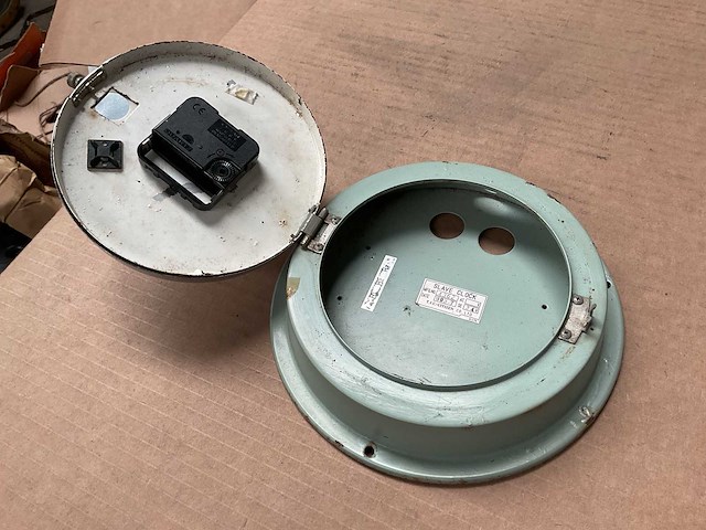 Citizen vintage marine klok - afbeelding 1 van  1