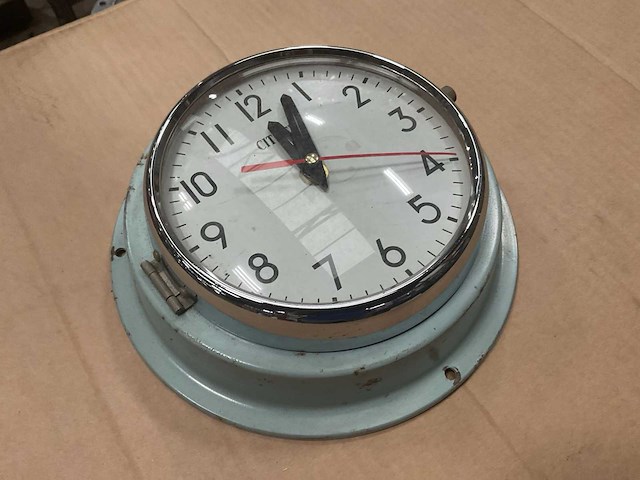 Citizen vintage marine klok - afbeelding 1 van  4