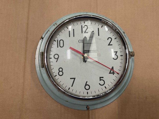 Citizen vintage marine klok - afbeelding 2 van  4