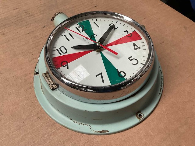 Citizen vintage marine klok - afbeelding 1 van  3