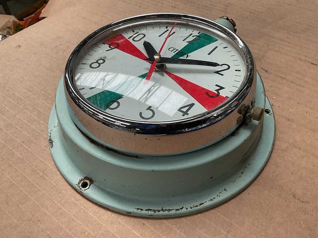 Citizen vintage marine klok - afbeelding 2 van  3
