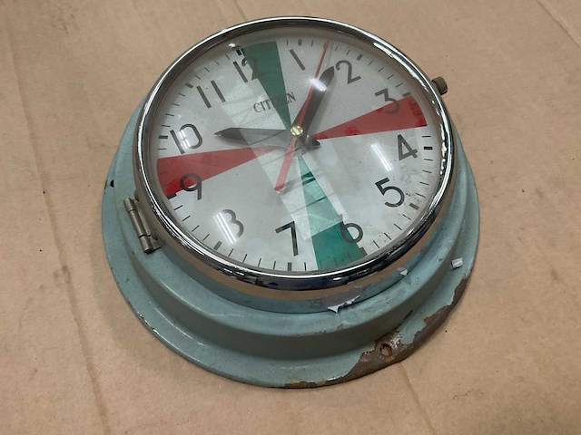 Citizen vintage marine klok - afbeelding 1 van  4