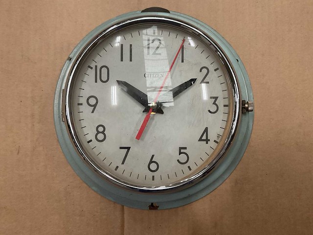 Citizen vintage marine klok - afbeelding 2 van  4