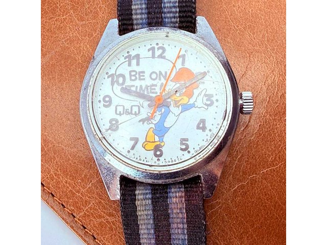 Citizen woody woodpecker mechanisch horloge - afbeelding 1 van  7