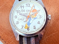 Citizen woody woodpecker mechanisch horloge - afbeelding 1 van  7