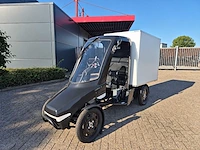 Citkar - e-cargo - loadster delivery - elektrische fiets
