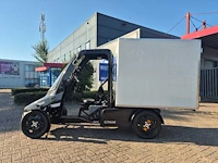 Citkar - e-cargo - loadster delivery - elektrische fiets - afbeelding 2 van  9