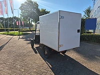 Citkar - e-cargo - loadster delivery - elektrische fiets - afbeelding 3 van  9