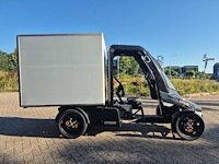 Citkar - e-cargo - loadster delivery - elektrische fiets - afbeelding 4 van  9