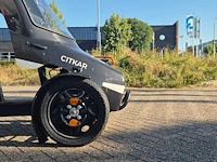 Citkar - e-cargo - loadster delivery - elektrische fiets - afbeelding 5 van  9