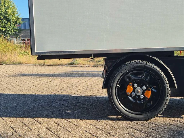Citkar - e-cargo - loadster delivery - elektrische fiets - afbeelding 6 van  9